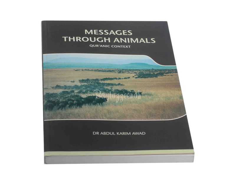 MESSAGES THROUGH ANIMALS
