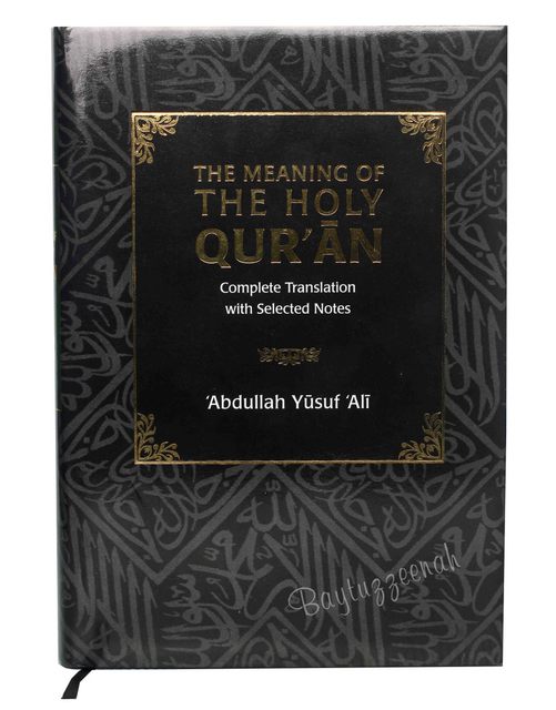 THE MEANING ...QURAN WITH SELECTED NOTES