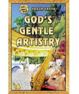 GODS GENTLE ARTISTRY