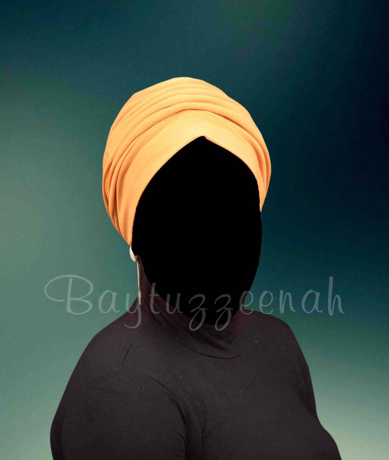 Baytuzzeenah Online | RIBBED TURBAN