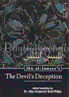 THE DEVILS DECEPTION